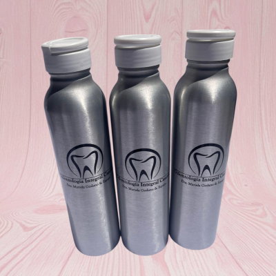 Botella aluminio