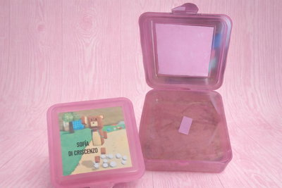 Tupper personalizado