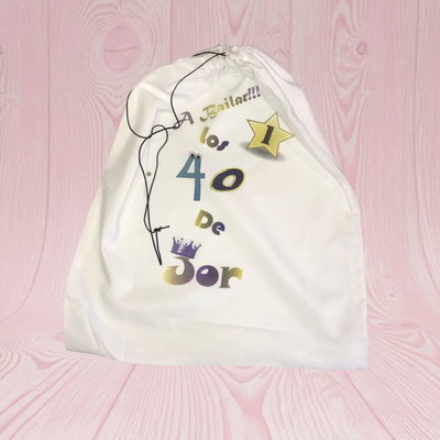 Bolsas cotillón