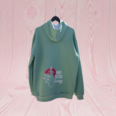 Buzo oversize