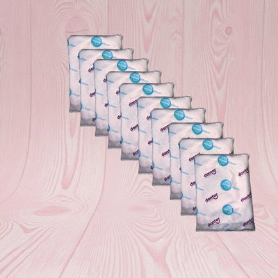 Gel Frío pack 10 unidades