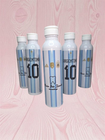 Botella aluminio