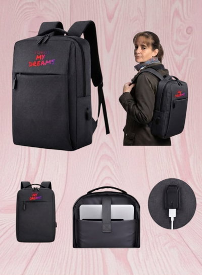 Mochila porta notebook 