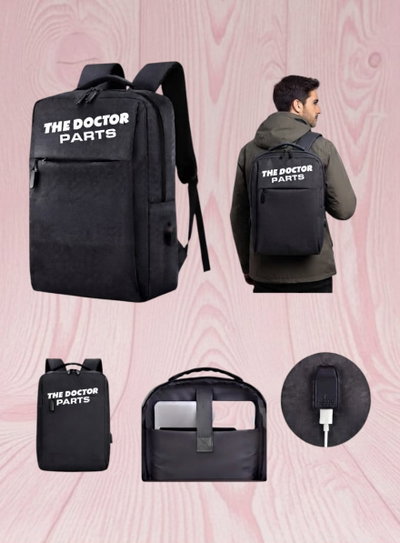 Mochila porta notebook 
