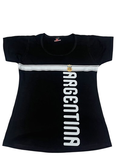 Remeras Argentina 100% Algodon