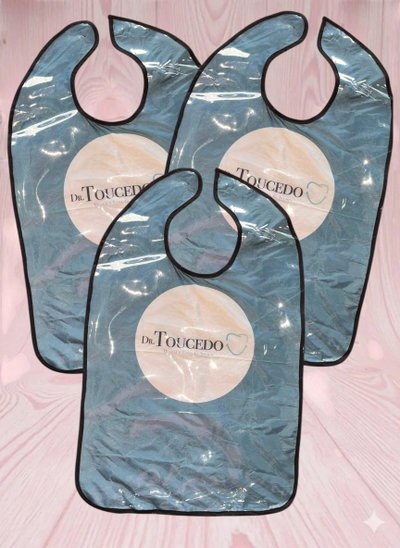 Baberos Odontólogicos Plastificados