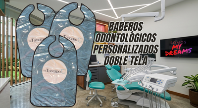 Baberos Odontólogicos Plastificados