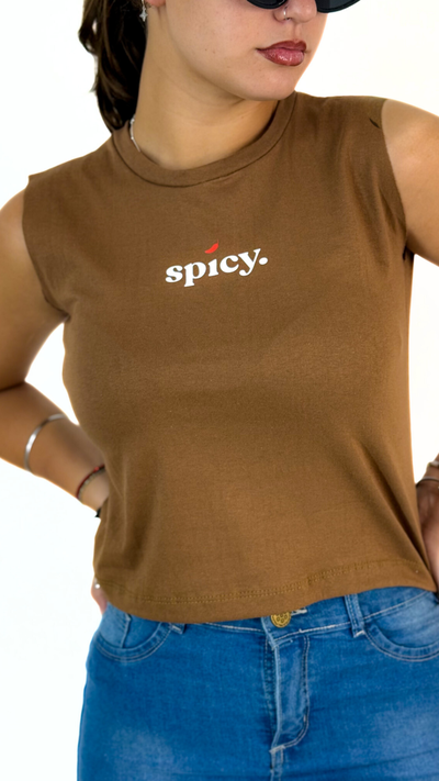 REMERA SUDADERA SPICY