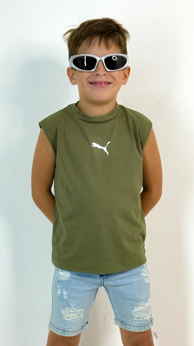 SUDADERA UNISEX PUMA