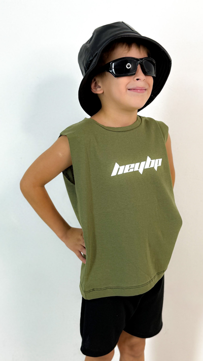 SUDADERA UNISEX HBP
