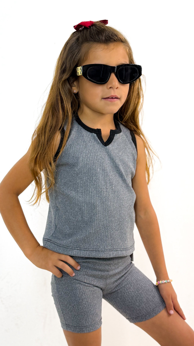 MANGAS CORTAS UNISEX