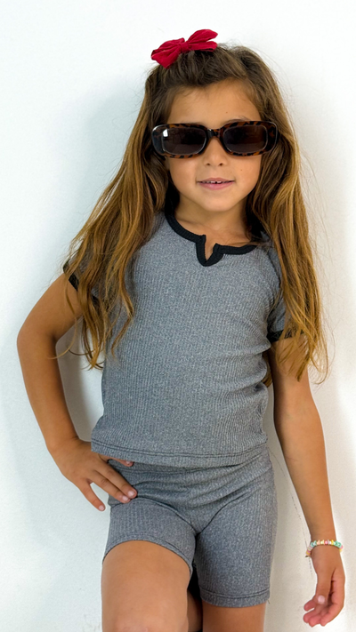 MANGAS CORTAS UNISEX