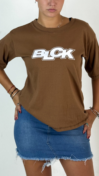 REMERA OVER UNISEX