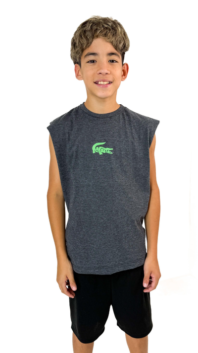 SUDADERA UNISEX LACOSTE