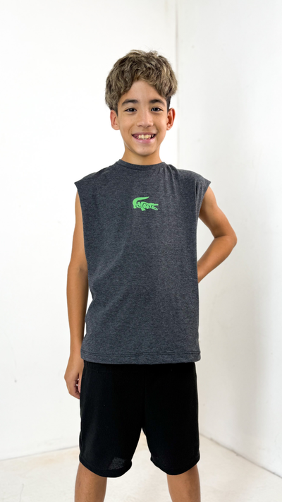 SUDADERA UNISEX LACOSTE