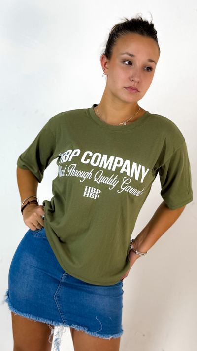 REMERA OVER UNISEX