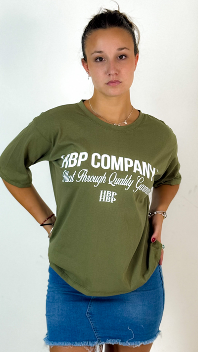 REMERA OVER UNISEX
