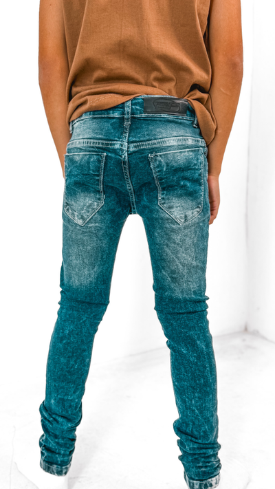 JEANS ROTURA NENE
