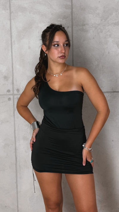 BODY ASIMETRICO NEGRO