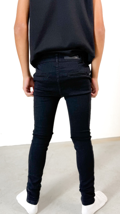 JEANS CORTE CHINO NENE