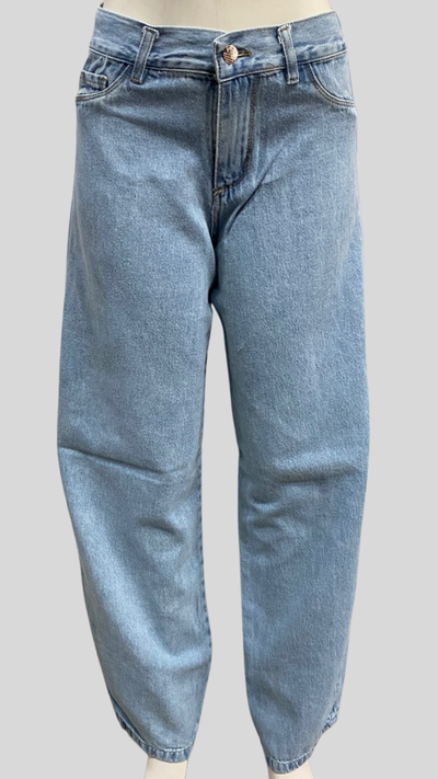 JEANS BAGGY NEVADO RIGIDO 