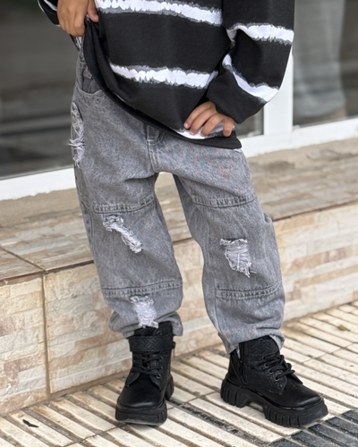 JEANS OVER UNISEX