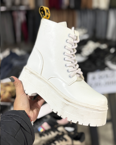 BORCEGOS BLANCOS