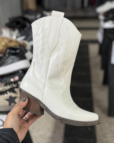 TEXANAS BLANCAS
