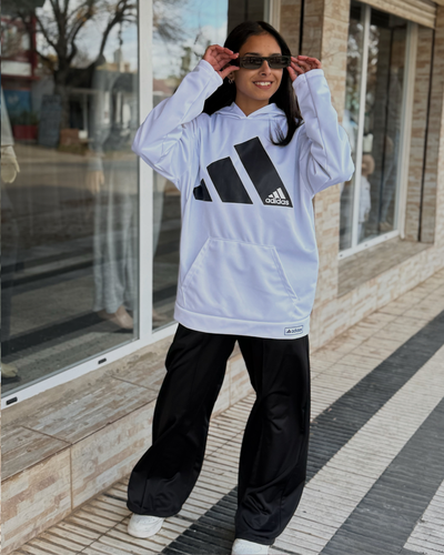  BUZO UNISEX FRIZADO