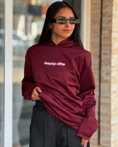  BUZO UNISEX FRIZADO