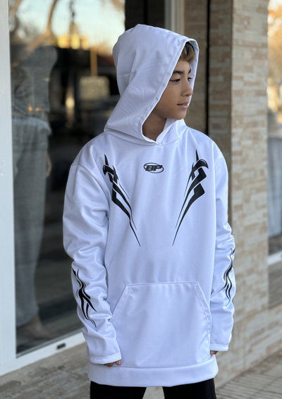 BUZO UNISEX FRIZADO