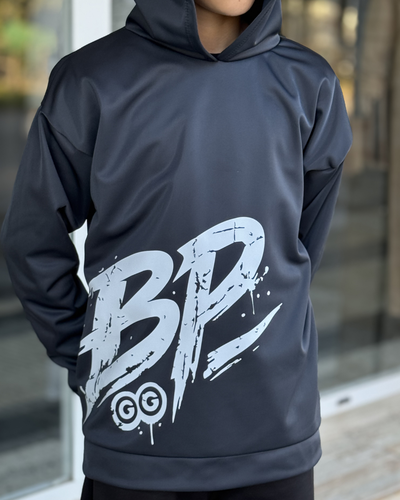 BUZO UNISEX FRIZADO