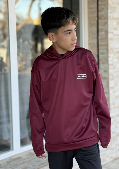 BUZO UNISEX FRIZADO