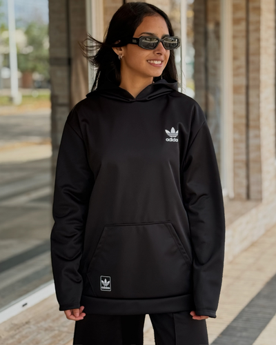  BUZO ADIDAS FRIZADO