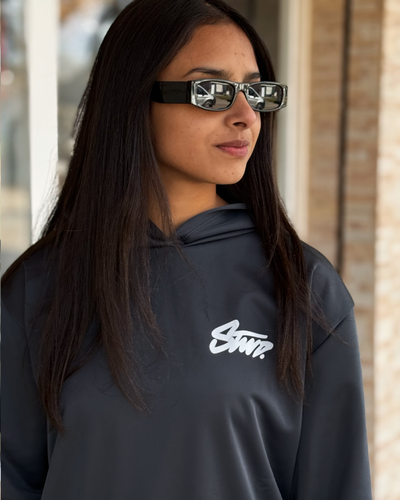  BUZO UNISEX FRIZADO