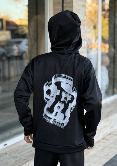 BUZO UNISEX FRIZADO