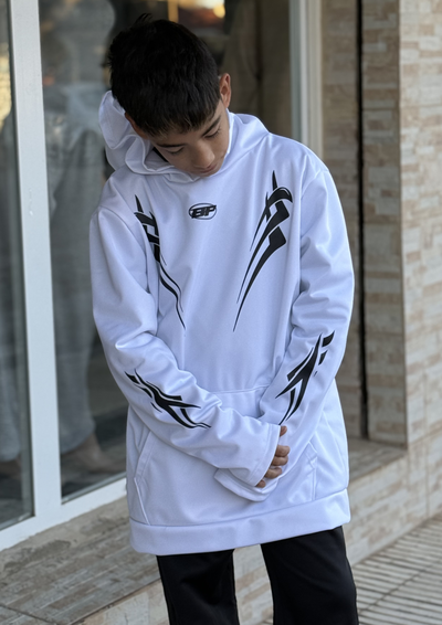 BUZO UNISEX FRIZADO
