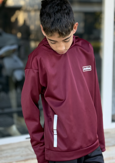 BUZO UNISEX FRIZADO