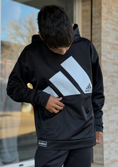 BUZO ADIDAS UNISEX FRIZADO