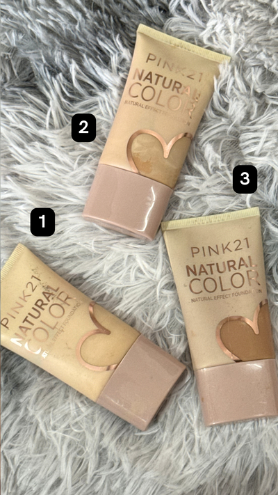 BASE PINK21