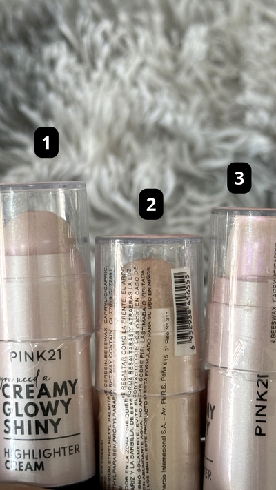 ILUMINADOR PINK21 