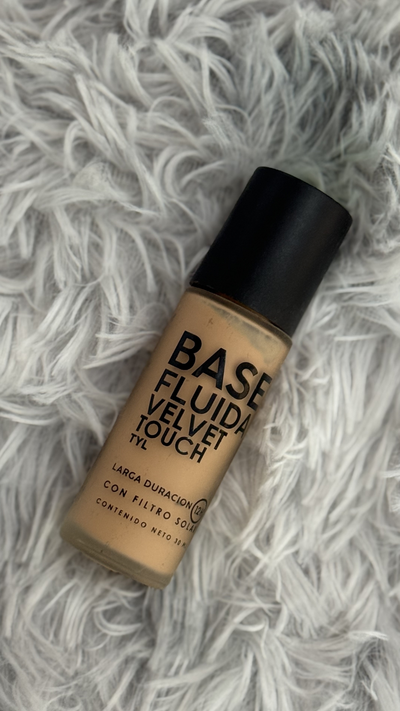 BASE VELVET TOUCH 