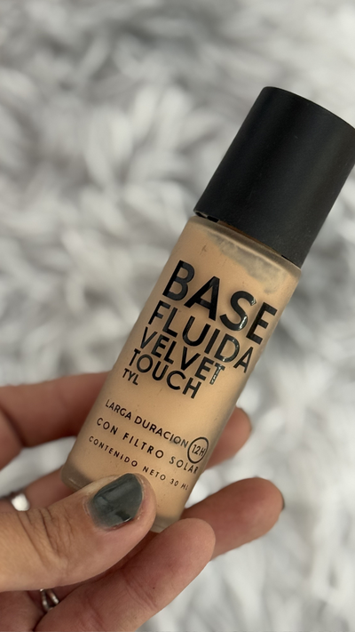 BASE VELVET TOUCH 