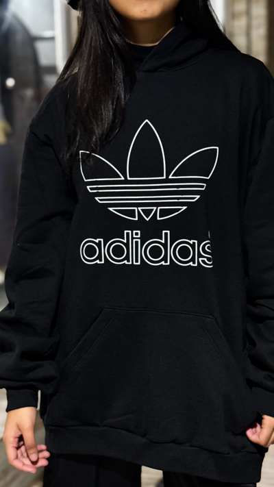 CANGURO FRIZA PREMIUM ADIDAS  