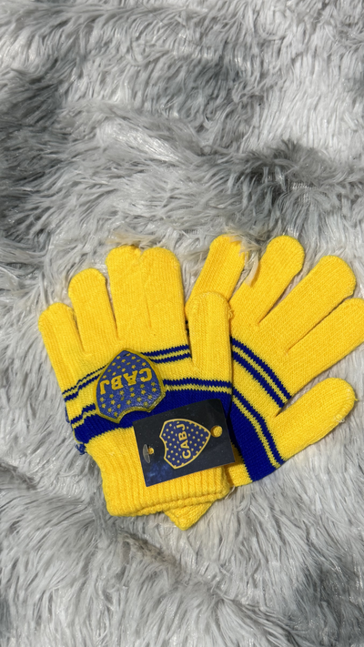 GUANTES BOCA