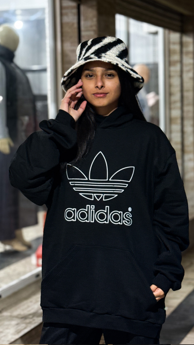 CANGURO FRIZA PREMIUM ADIDAS  