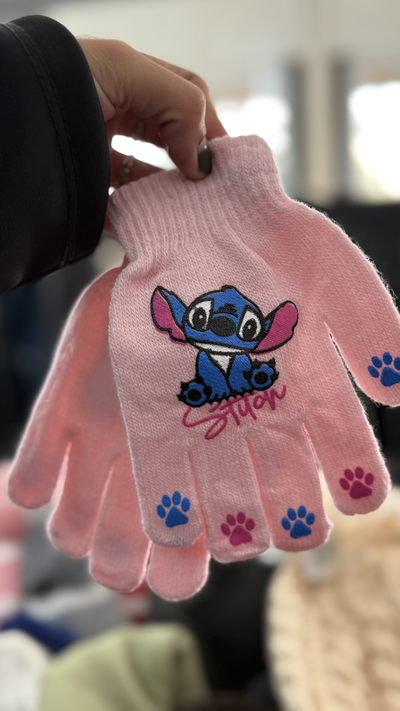 GUANTES STICH 