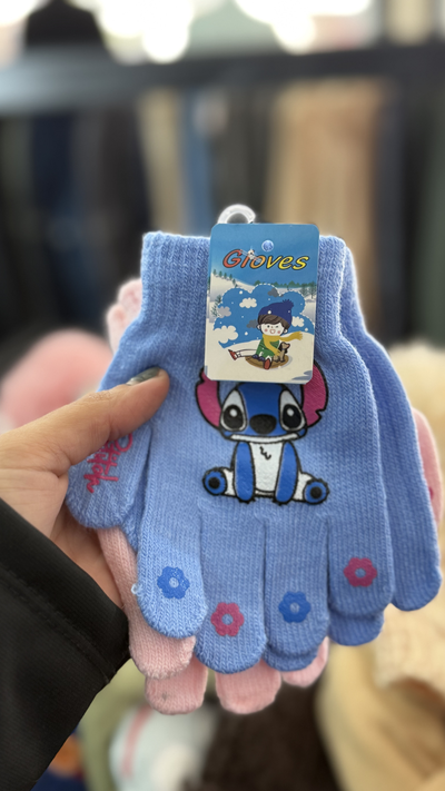 GUANTES STICH 