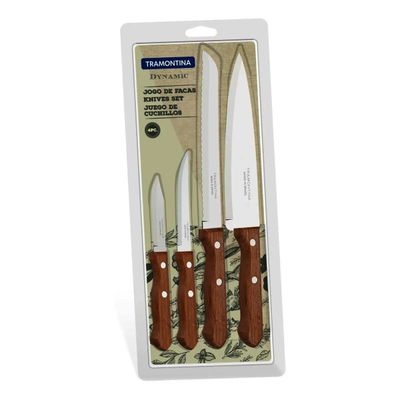 Juego de cuchillo Tramontina - Dynamic