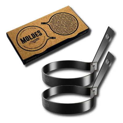 Molde para huevos La Planchetta 